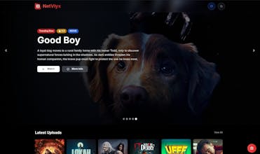 Netvlyx gallery image