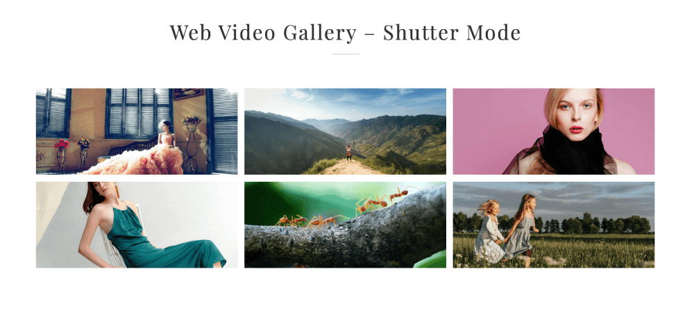 peLightbox Gallery Slider WP Plugin gallery image