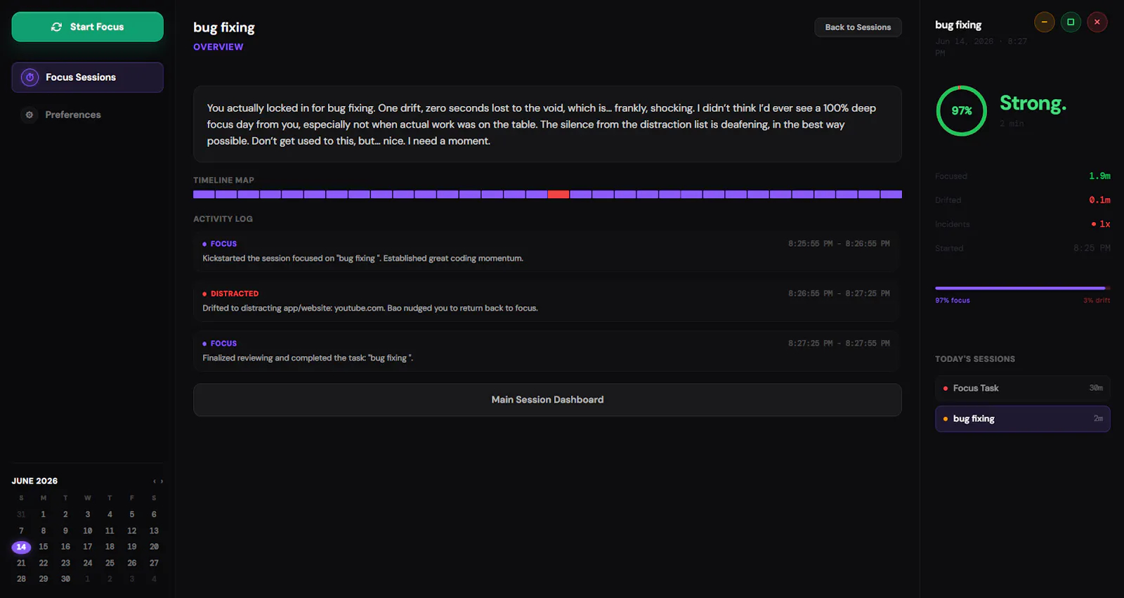 Taspal screenshot 6