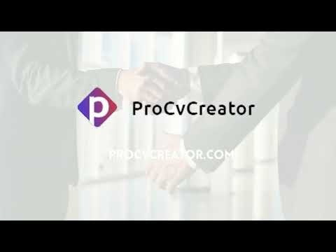 ProCvCreator gallery image