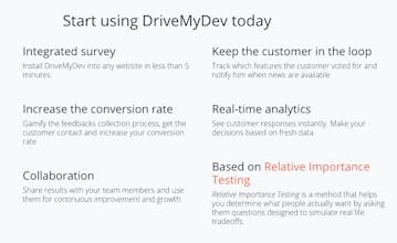 DriveMyDev gallery image