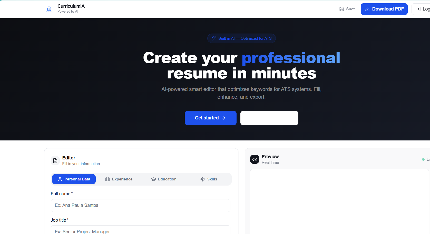 Quick-Pro-Cvs gallery image