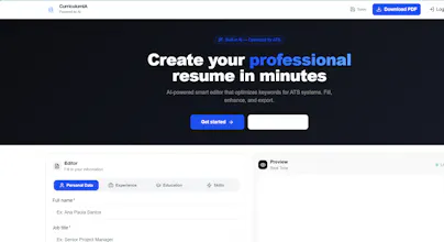 Quick-Pro-Cvs gallery image