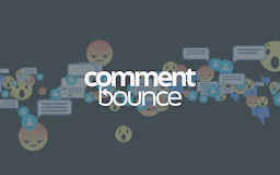 Comment Bounce media 1