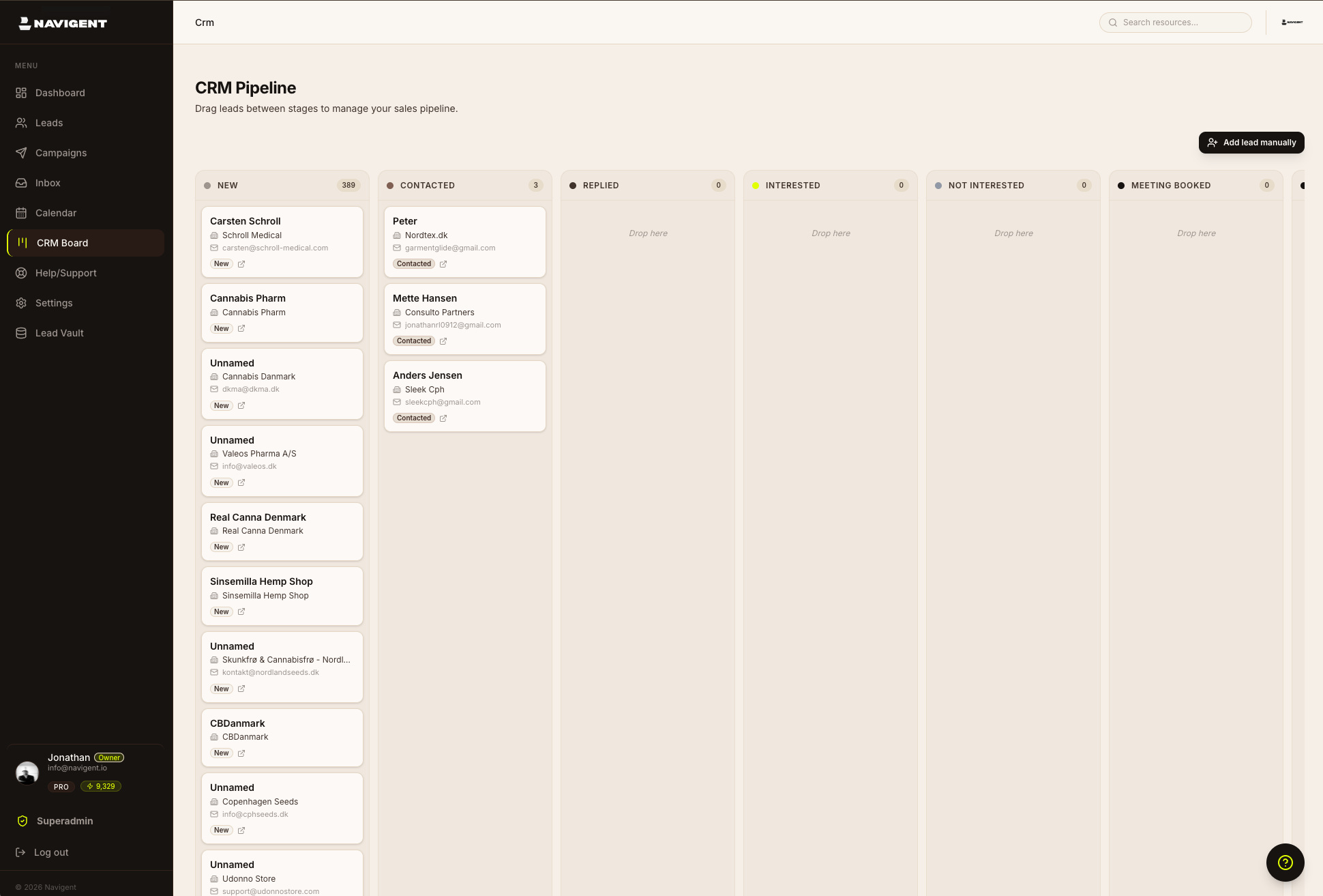 Navigent gallery image