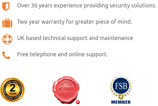 Guard Patrol Products