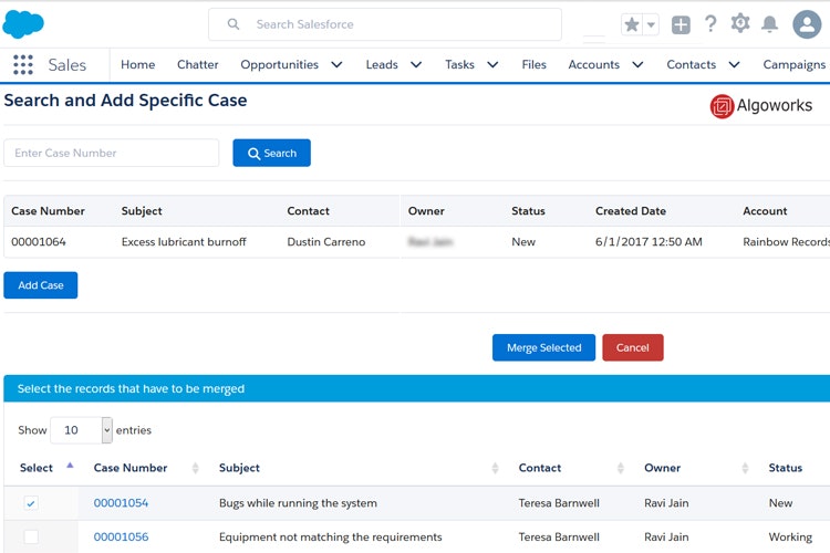 Opportunity Manager for Salesforce gallery image
