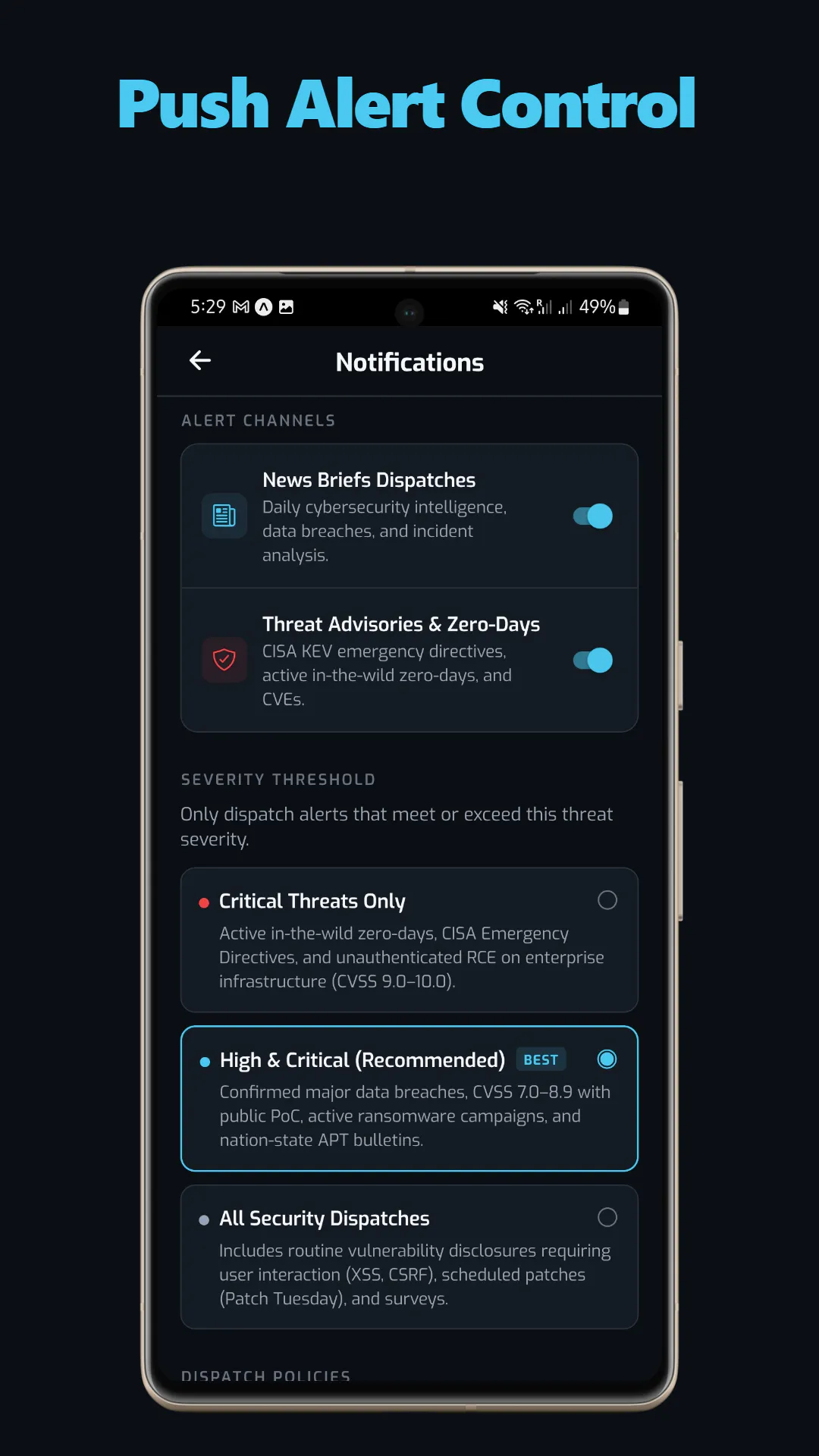 SecuBuzz gallery image