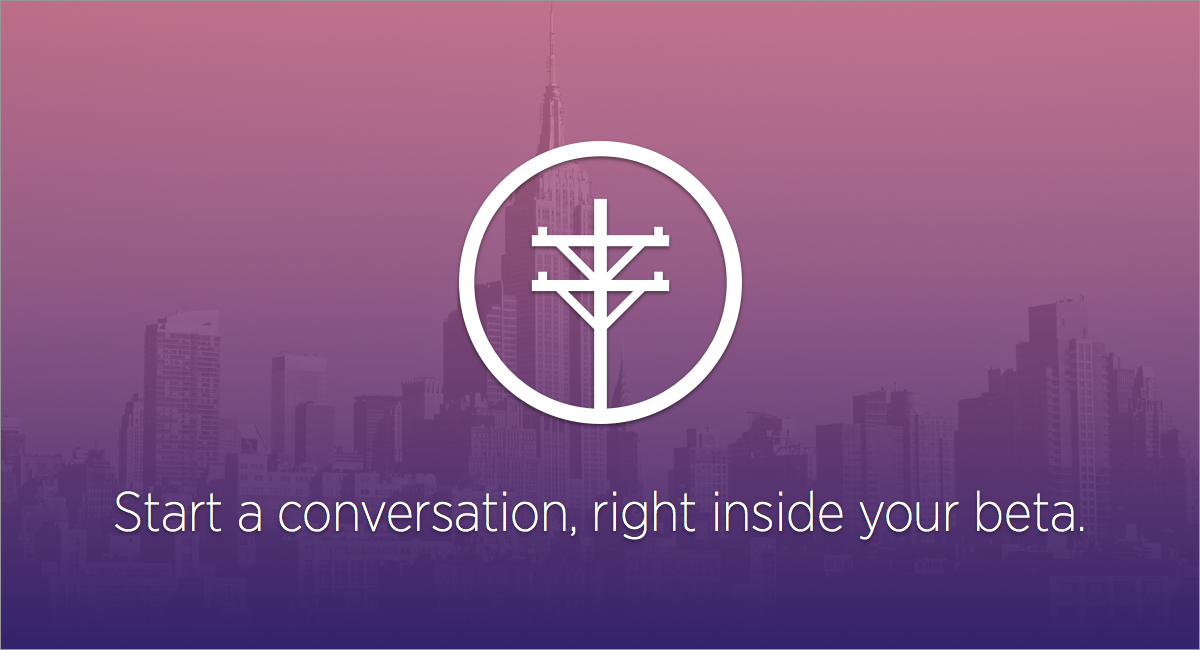 Backchannel gallery image