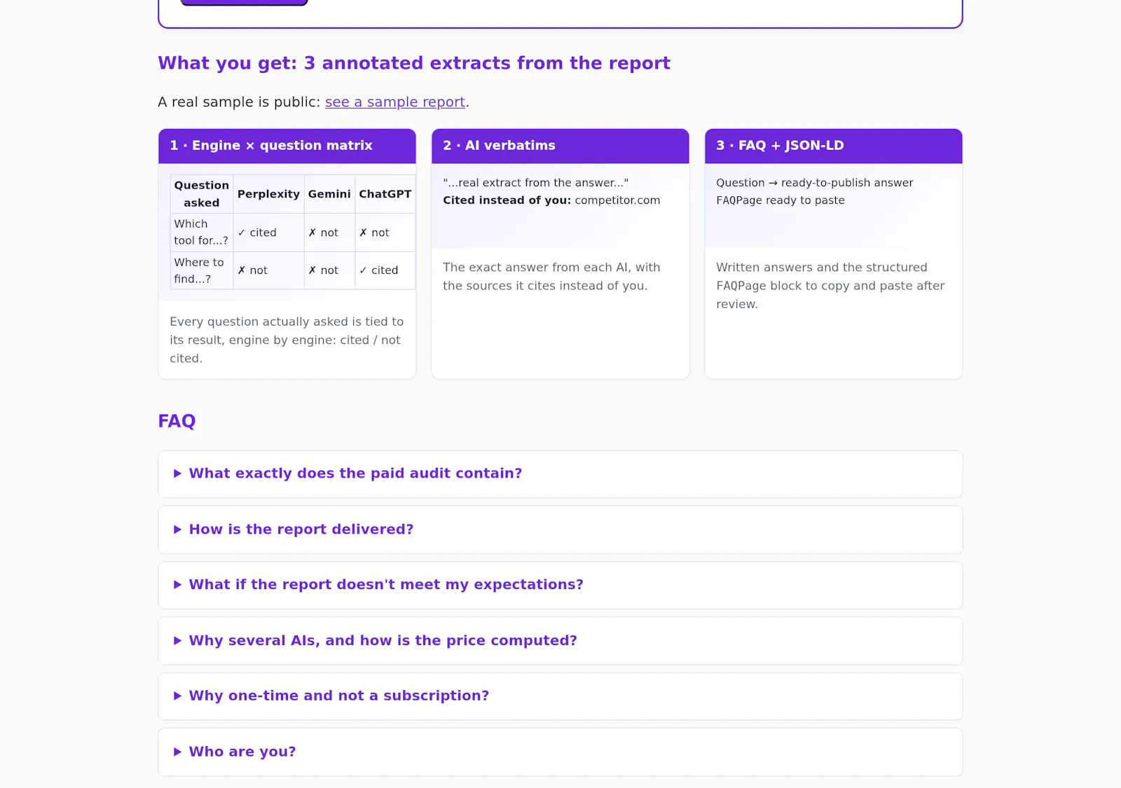 CiteScan screenshot 5