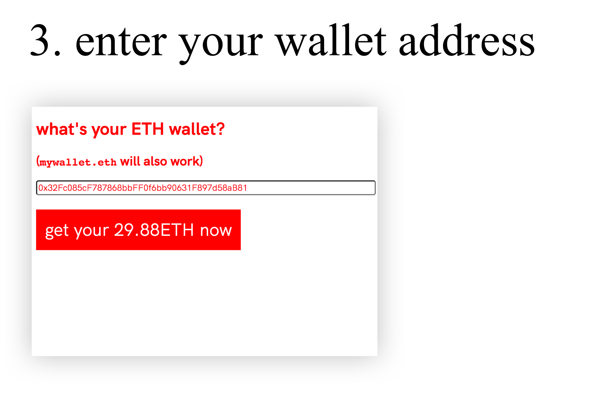 Get Rich Quick gallery image