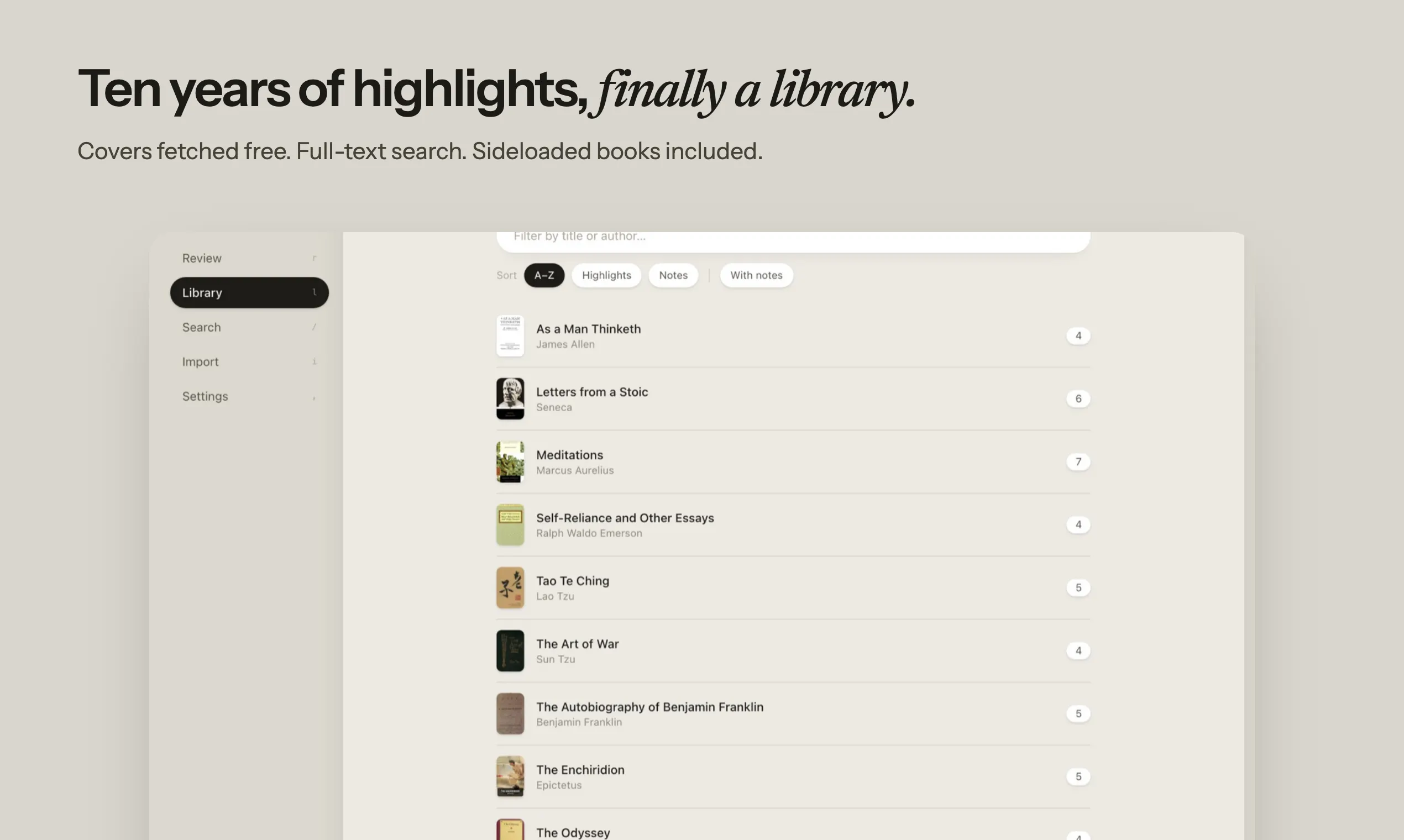 Rereader gallery image