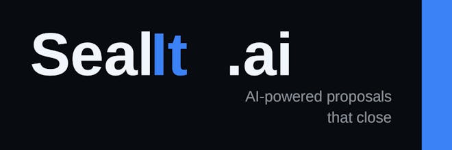 SealIt.ai gallery image