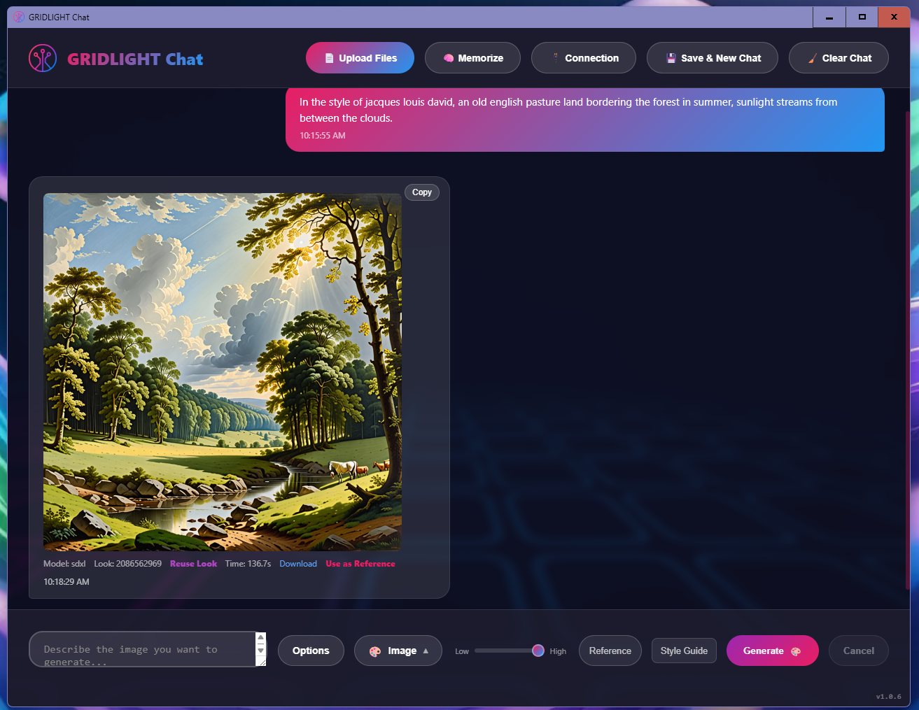 Gridlight gallery image