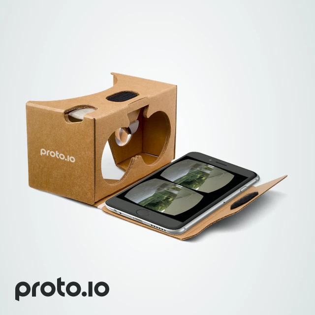 VR Prototyping with Proto.io