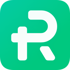 FoneTool Repair - Product Hunt launch logo and brand identity