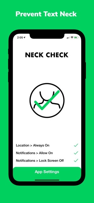 Neck Check gallery image