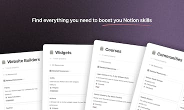 Notion World gallery image