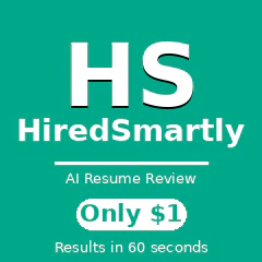HiredSmartly logo