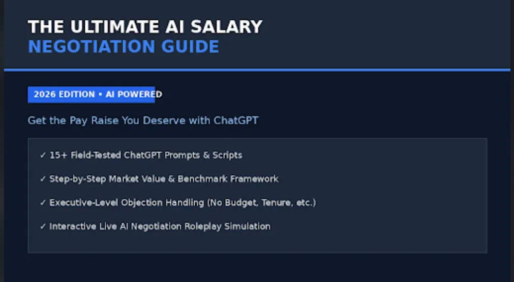 Salary increase guide  gallery image