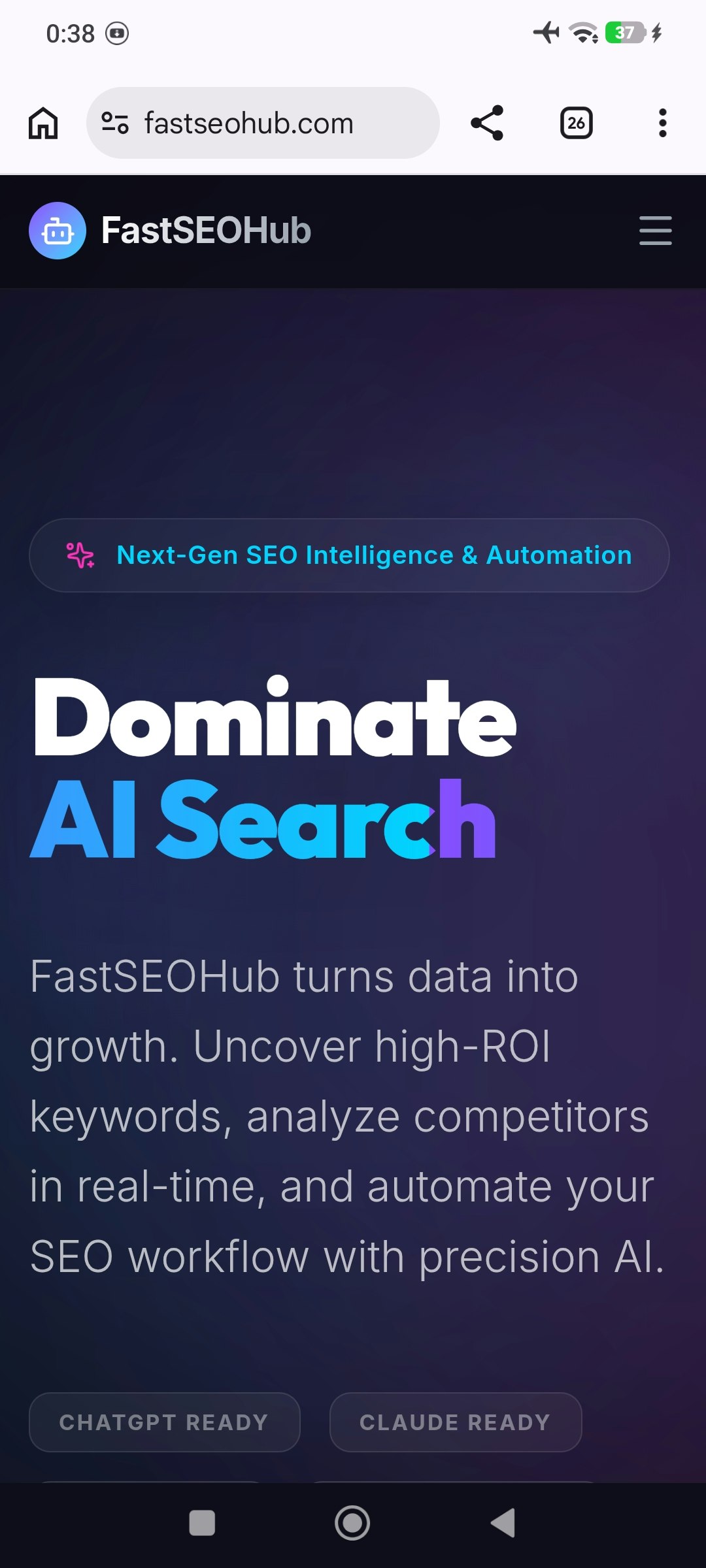 FastSEOHub