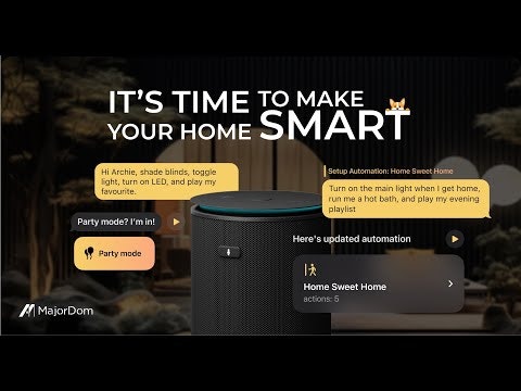 MajorDom — Simple and Private Smart Home gallery image