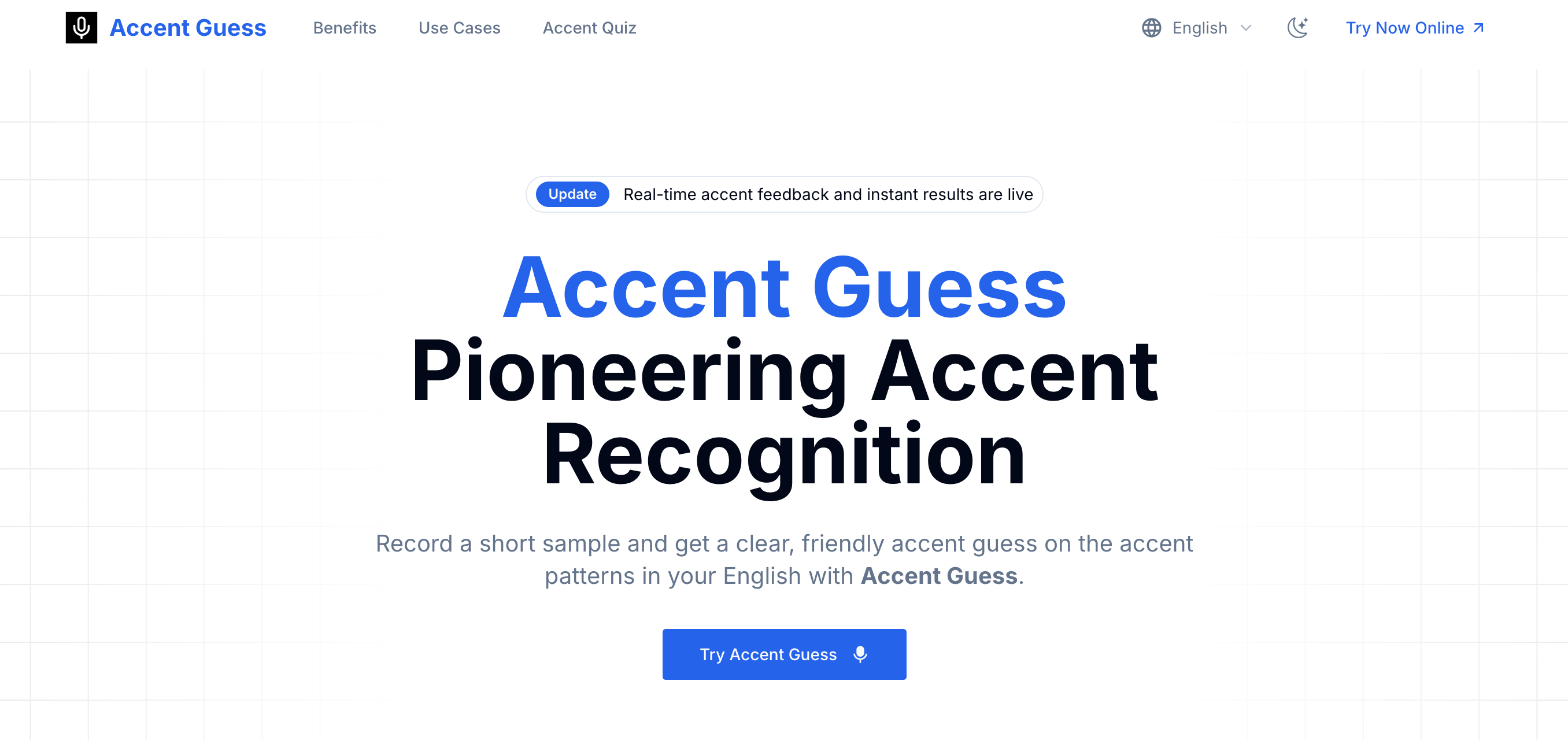 Accent Guess gallery image