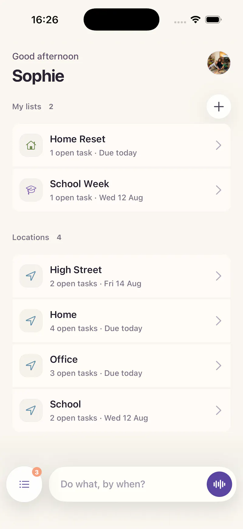 Teyla screenshot 4