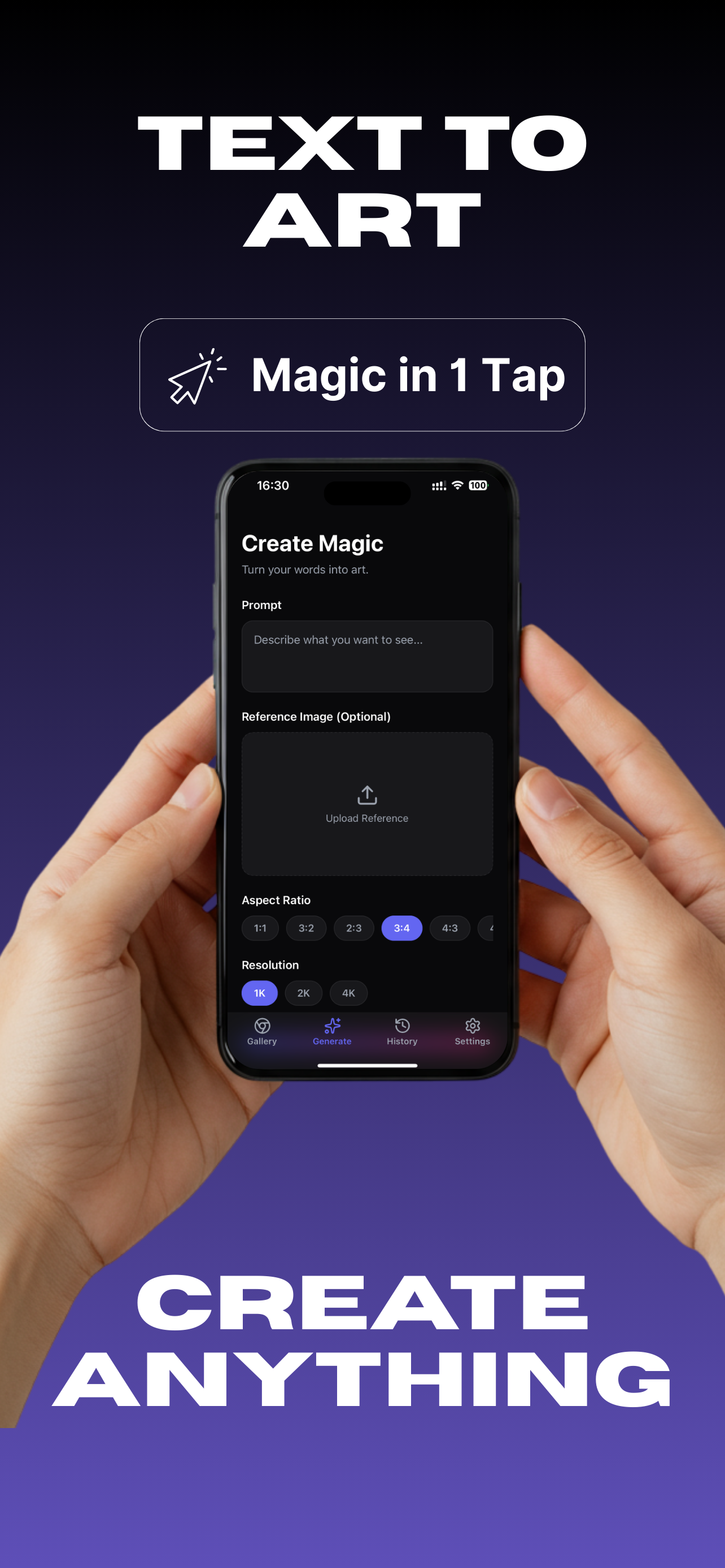 SnapMe – AI Photo Maker - Screenshot 3 showing product features and functionality