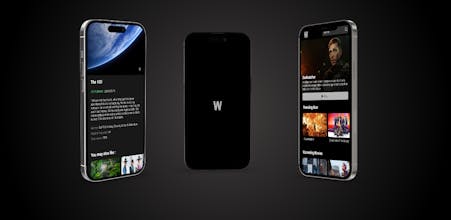 WebStream gallery image