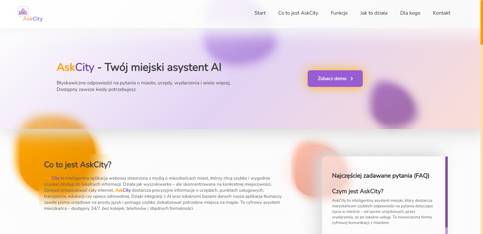 AskCity media 3