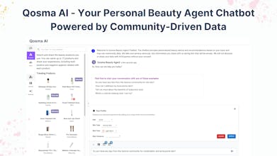 Qosma AI gallery image