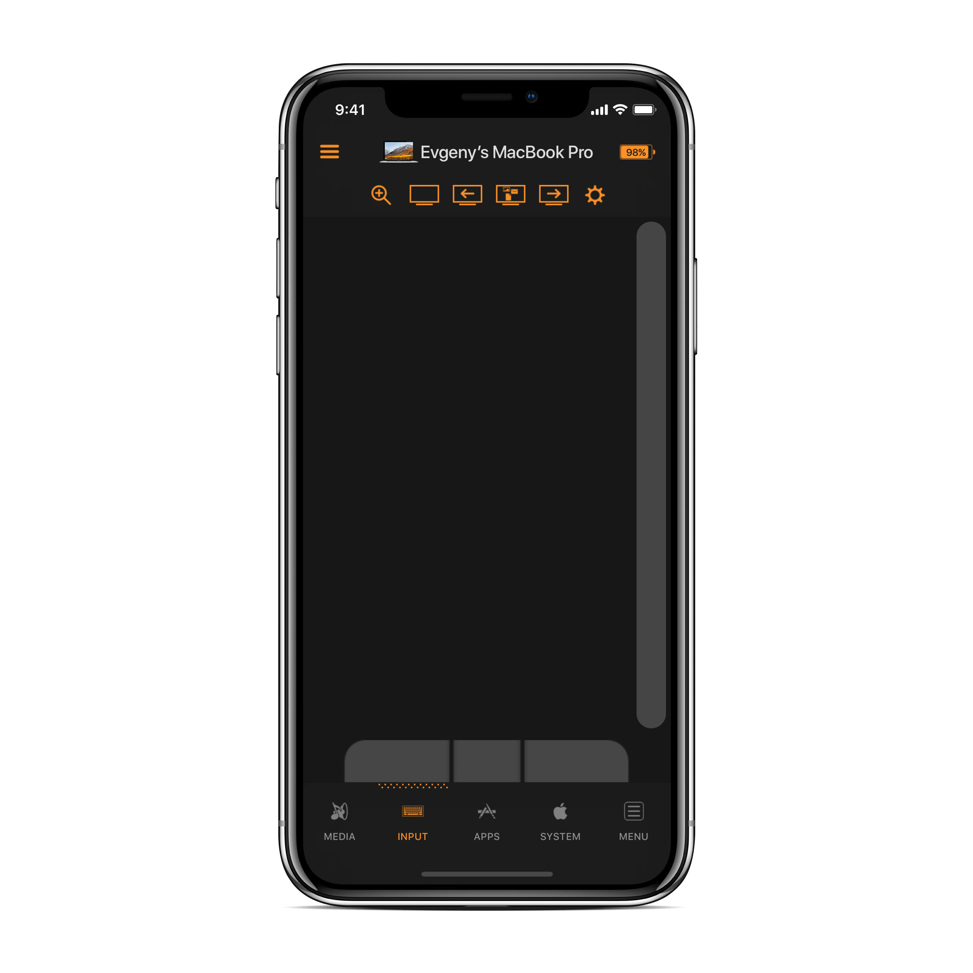 Remote Control for Mac - Pro gallery image