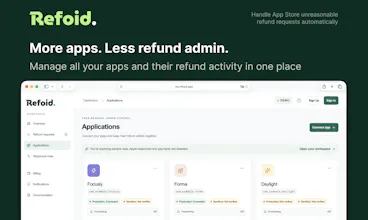 Refoid gallery image