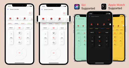 Bravia Controller gallery image