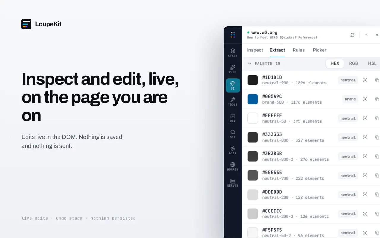 LoupeKit gallery image