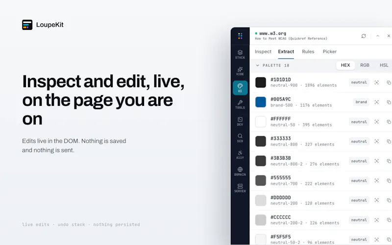 LoupeKit screenshot 8