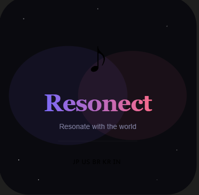 Resonect