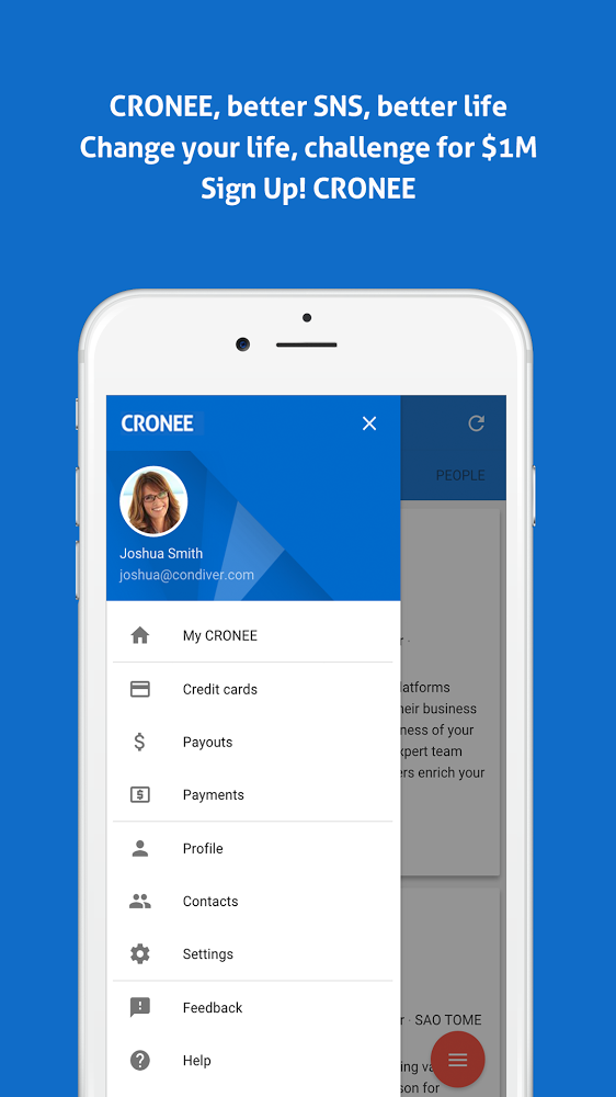 CRONEE gallery image