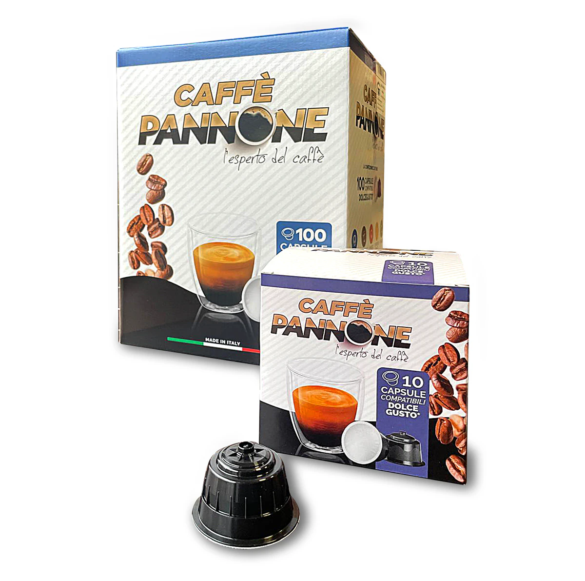 Caffè Pannone vendita caffè online 截图 3