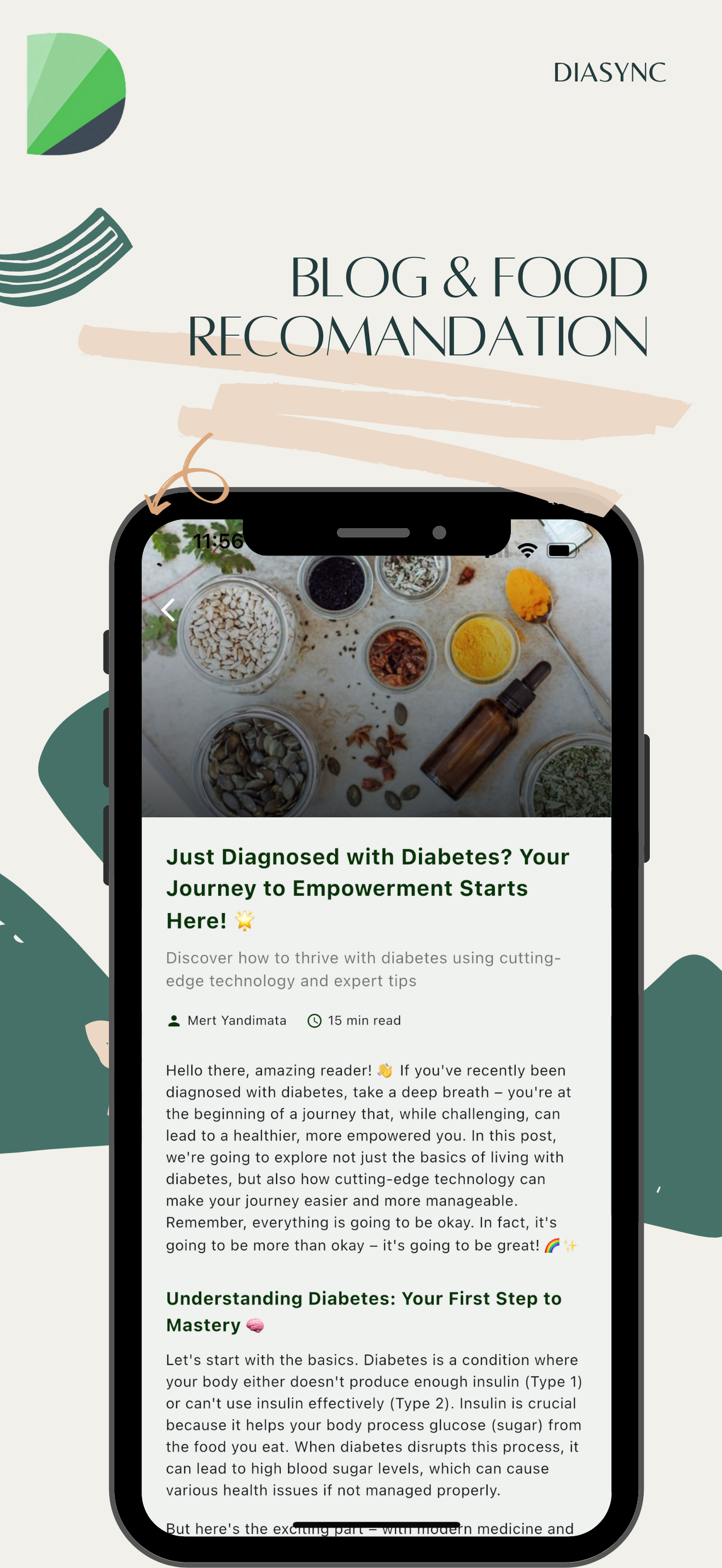 DiaSync gallery image