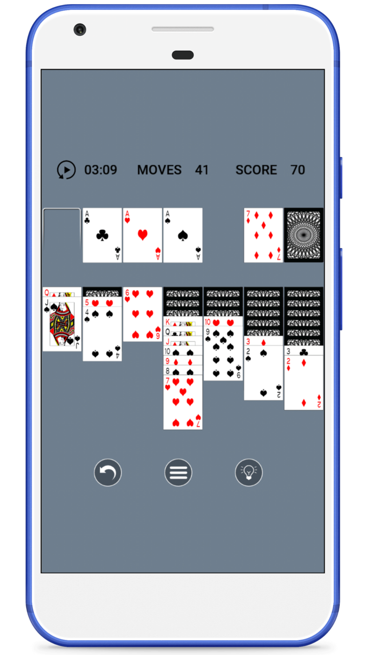 Solitaire gallery image
