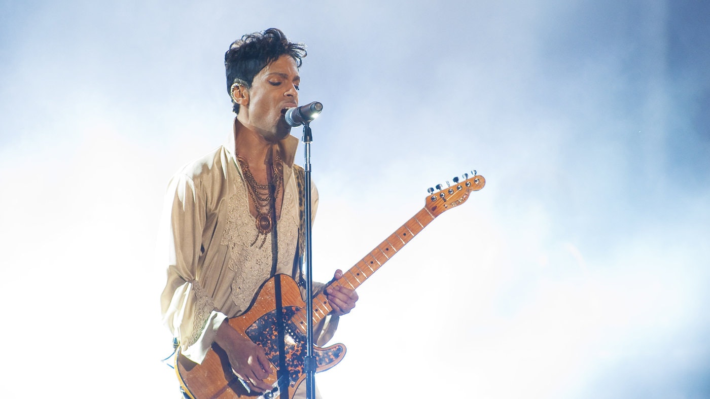 Pop Culture Happy Hour - Small Batch: Remembering Prince