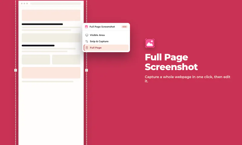Full Page Screenshot screenshot 2