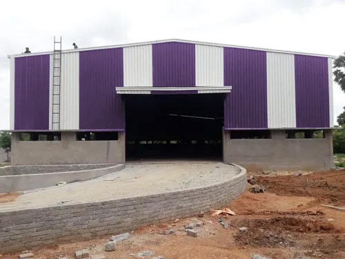 PEB Manufacturers in Chennai