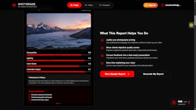 ShotGrade gallery image