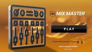 Mix Master Vol 1. gallery image