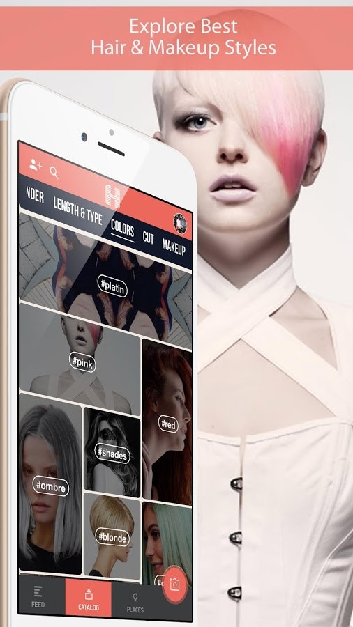 Hairmod gallery image