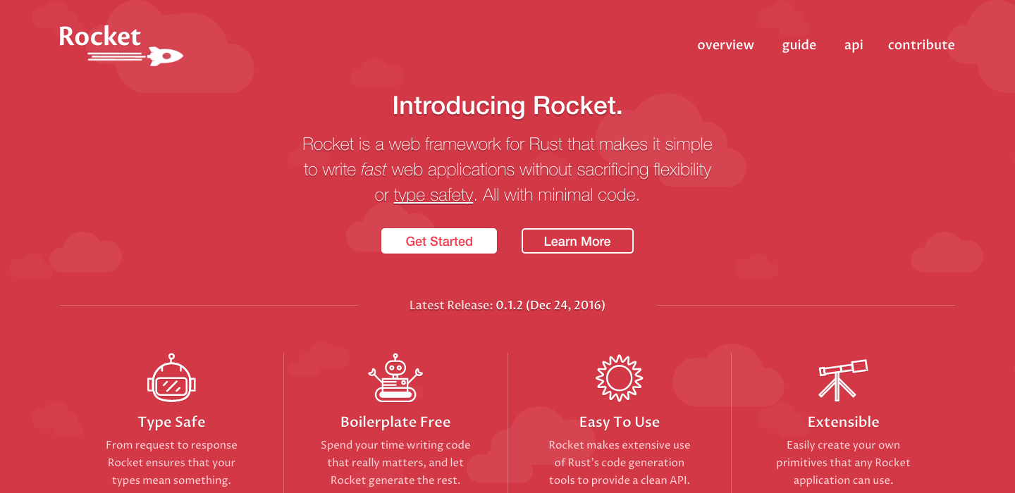 Rocket gallery image