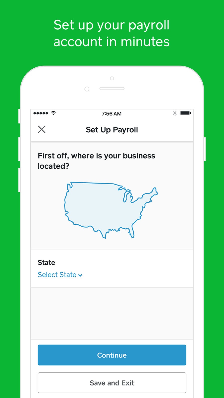 Square Payroll 2.0 Image